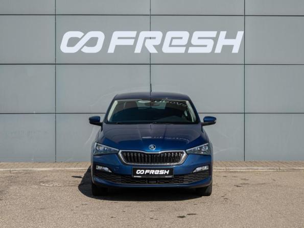 Skoda Rapid II с пробегом 2021 года, цена 1 475 000 рублей, 114107 км, лифтбек, Автокод Объявления