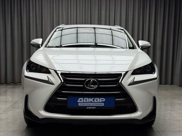 Lexus NX I с пробегом 2015 года, цена 2 749 000 рублей, 59117 км, внедорожник, Автокод Объявления