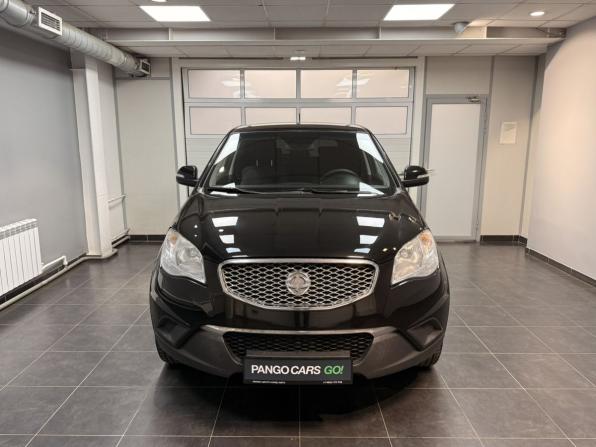 SsangYong Actyon II с пробегом 2012 года, цена 920 000 рублей, 130426 км, внедорожник, Автокод Объявления