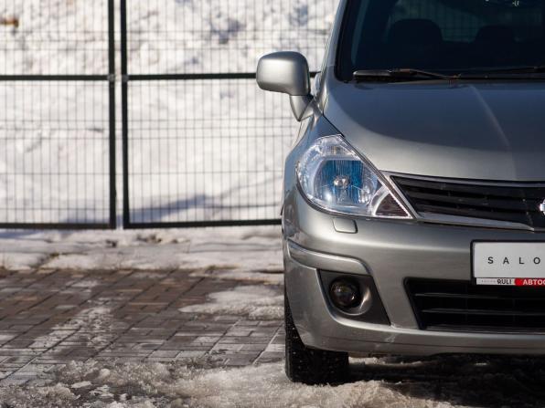 Nissan Tiida I Рестайлинг с пробегом 2012 года, цена 770 000 рублей, 238562 км, хэтчбек, Автокод Объявления