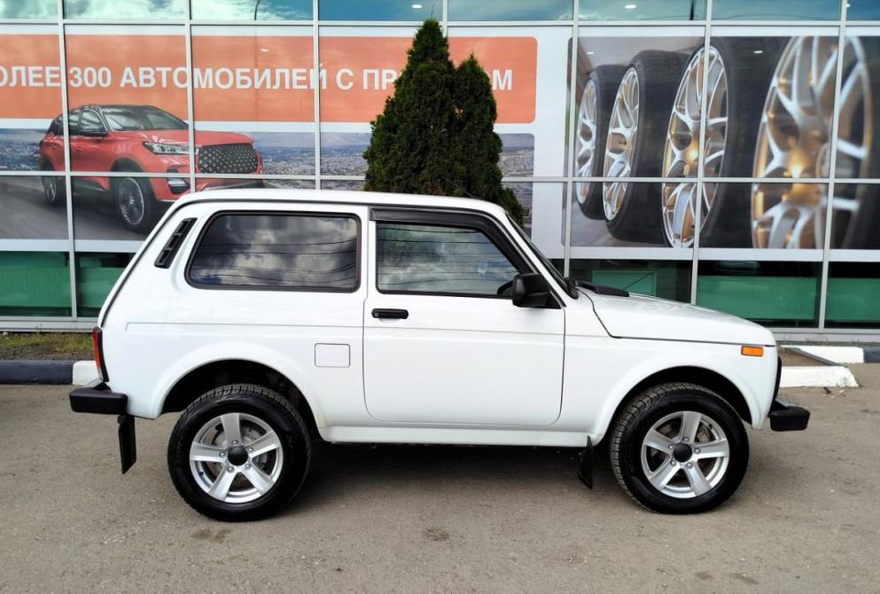Lada (ВАЗ) Niva Legend Саратов  - изображение 4