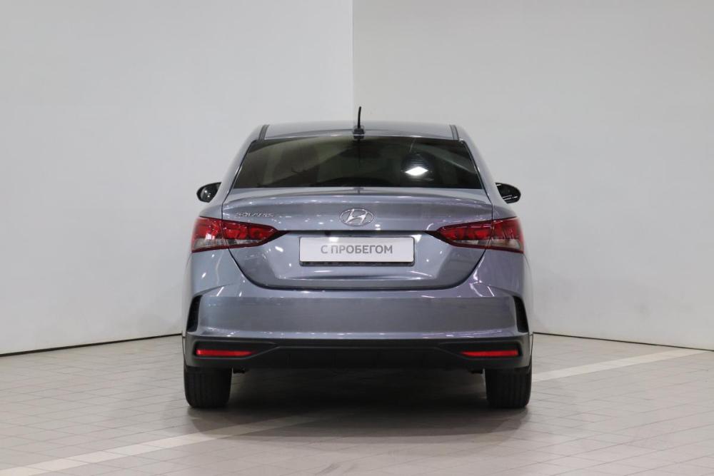 Hyundai Solaris II Рестайлинг Иркутск  - изображение 7
