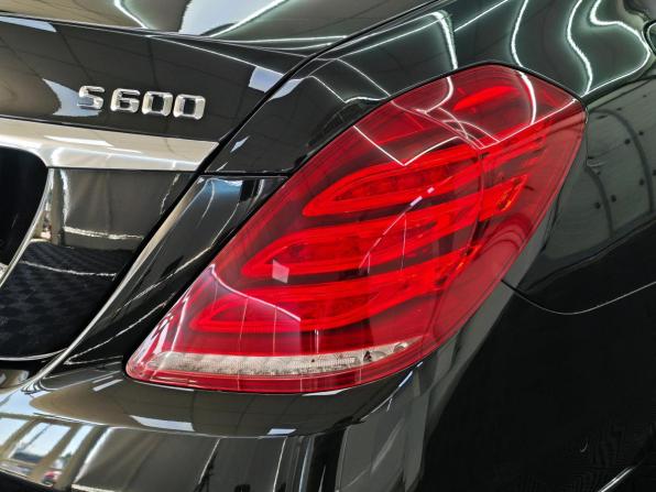 Mercedes-Benz Maybach S-Класс I (X222) с пробегом 2015 года, цена 5 549 000 рублей, 45000 км, седан, Автокод Объявления