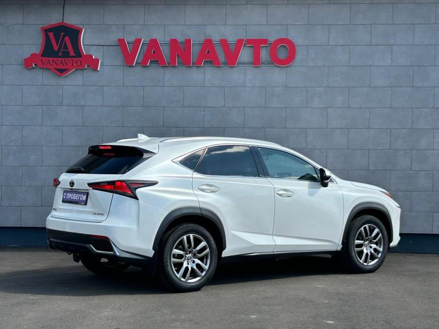 Lexus NX I Рестайлинг Альметьевск  - изображение 5