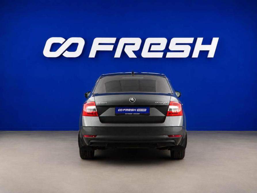 Skoda Octavia III (A7) Рестайлинг Москва  - изображение 4