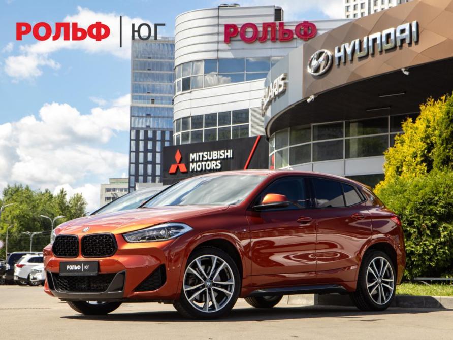 BMW X2 I (F39) Москва  - изображение 1