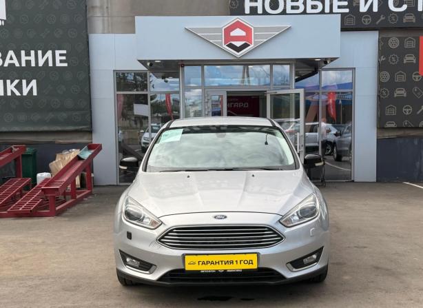 Ford Focus III Рестайлинг с пробегом 2017 года, цена 1 140 000 рублей, 166250 км, хэтчбек, Автокод Объявления