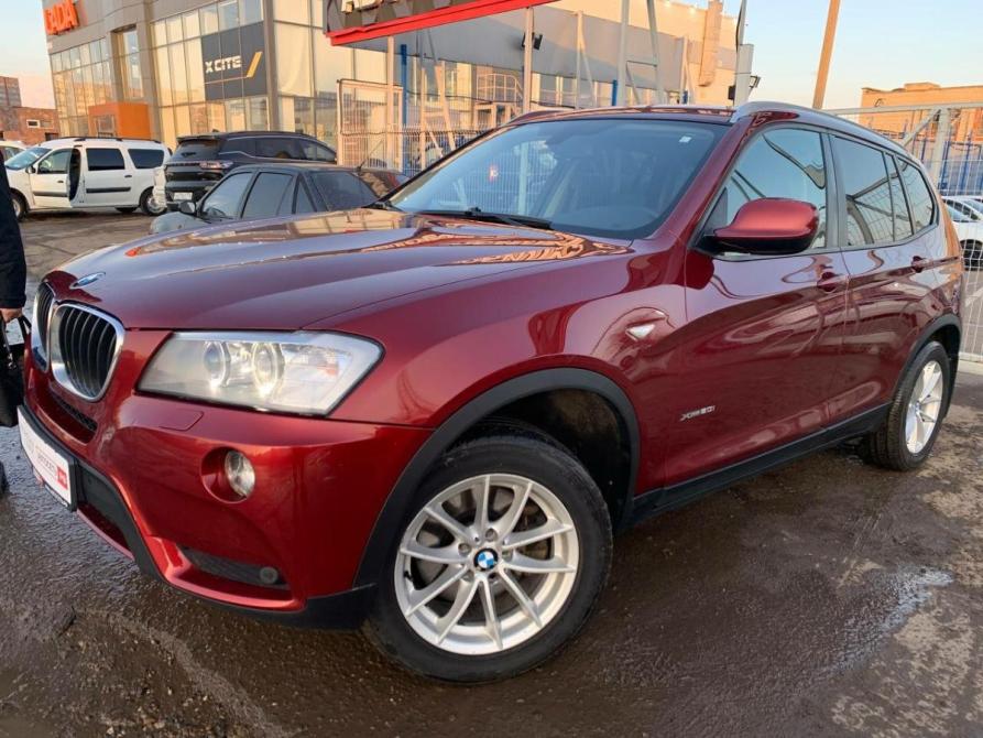 BMW X3 II (F25) Нижнекамск  - изображение 4