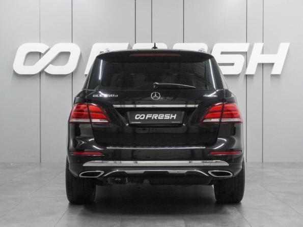 Mercedes-Benz GLE I (W166) с пробегом 2017 года, цена 3 529 000 рублей, 196572 км, внедорожник, Автокод Объявления