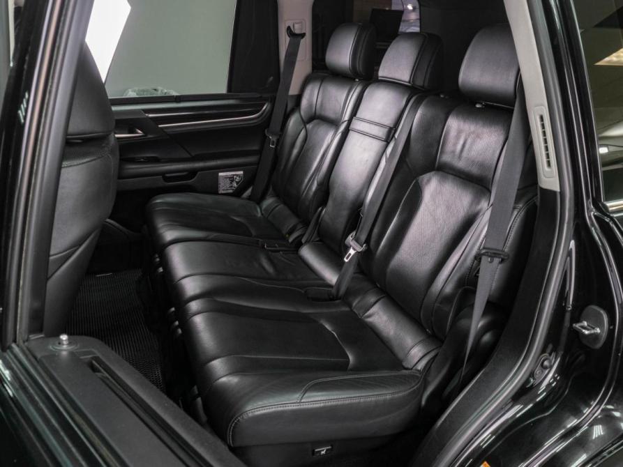 Lexus LX III Рестайлинг 2 Тюмень  - изображение 12