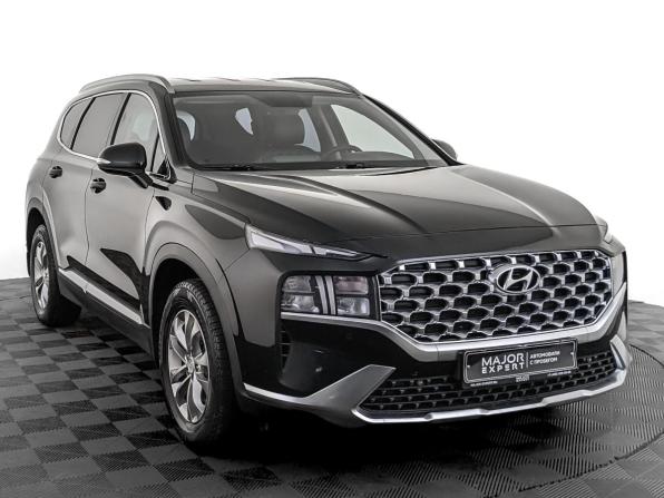 Hyundai Santa Fe IV Рестайлинг с пробегом 2021 года, цена 3 270 000 рублей, 83778 км, внедорожник, Автокод Объявления