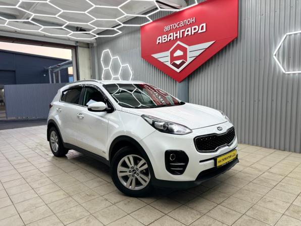 Kia Sportage IV с пробегом 2016 года, цена 1 950 000 рублей, 148508 км, внедорожник, Автокод Объявления