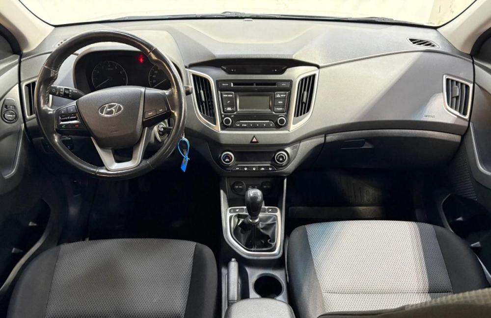 Hyundai Creta I Санкт-Петербург  - изображение 9