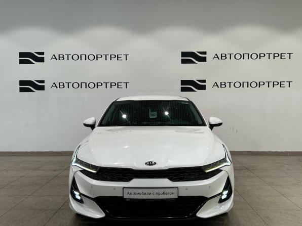 Kia K5 III с пробегом 2021 года, цена 1 599 000 рублей, 225526 км, седан, Автокод Объявления