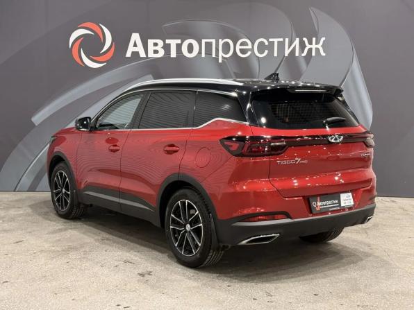 Chery Tiggo 7 Pro I с пробегом 2022 года, цена 1 540 000 рублей, 83240 км, внедорожник, Автокод Объявления
