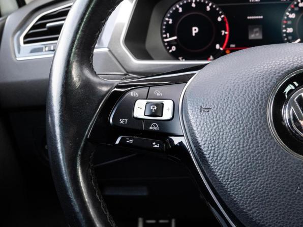 Volkswagen Tiguan II с пробегом 2018 года, цена 2 170 000 рублей, 153601 км, внедорожник, Автокод Объявления
