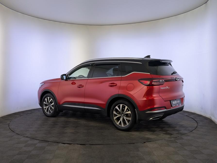 Chery Tiggo 7 Pro I Москва  - изображение 7