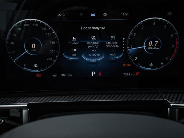 Tenet T7 с пробегом 2026 года, цена 2 438 000 рублей, 7312 км, внедорожник, Автокод Объявления
