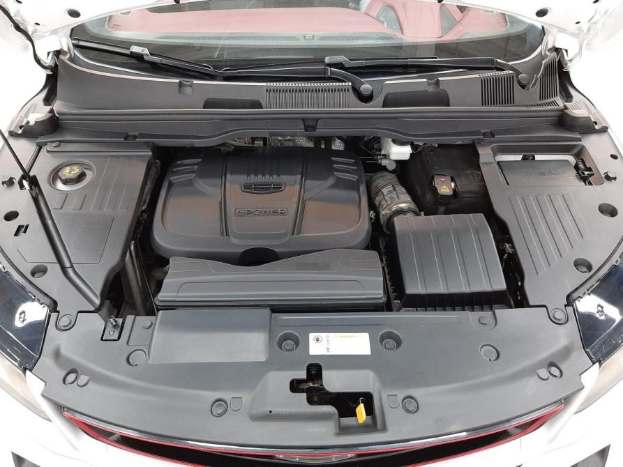 Geely Coolray I Москва  - изображение 7