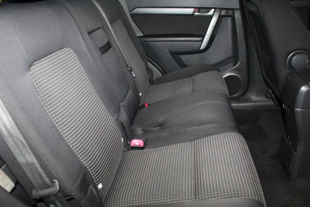Chevrolet Captiva I Кемерово  - изображение 11