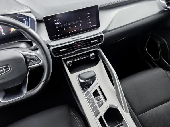 Geely Coolray I с пробегом 2022 года, цена 1 259 000 рублей, 124857 км, внедорожник, Автокод Объявления
