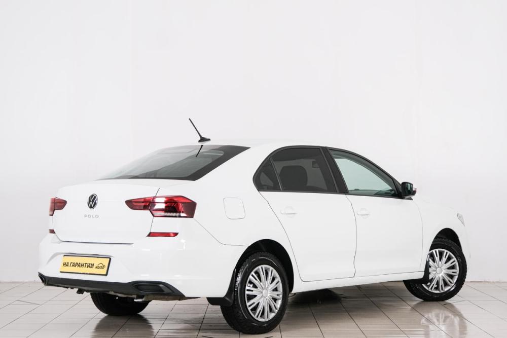 Volkswagen Polo VI Красноярск  - изображение 7