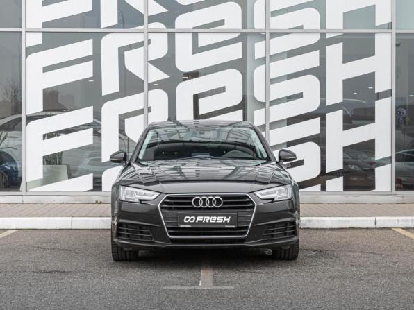 Audi A4 V (B9) с пробегом 2019 года, цена 2 349 000 рублей, 134406 км, седан, Автокод Объявления