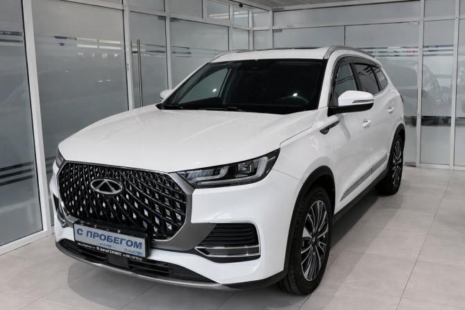 Chery Tiggo 8 Pro Max I Рестайлинг с пробегом 2023 года, цена 2 495 000 рублей, 51721 км, внедорожник, Автокод Объявления
