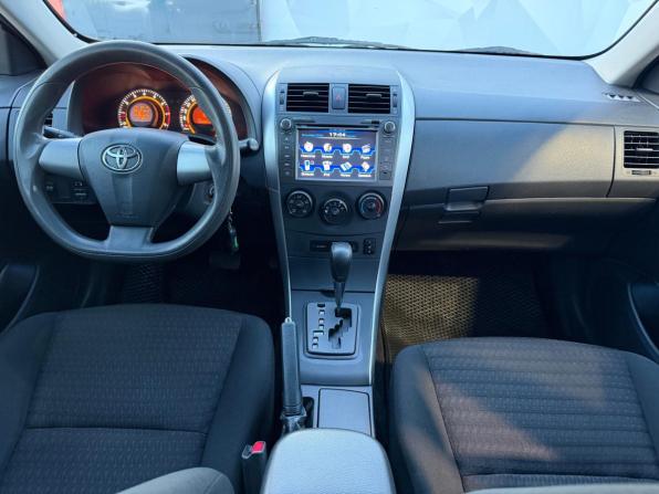 Toyota Corolla X (E140 E150) Рестайлинг с пробегом 2013 года, цена 1 250 000 рублей, 180527 км, седан, Автокод Объявления
