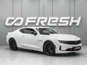 Chevrolet Camaro VI Рестайлинг Ростов-на-Дону  - изображение 17