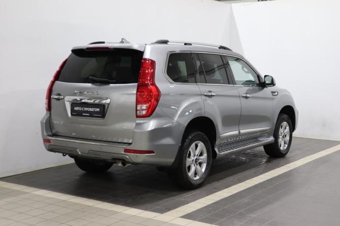 Haval H9 I Рестайлинг с пробегом 2023 года, цена 3 250 000 рублей, 40782 км, внедорожник, Автокод Объявления