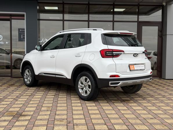 Chery Tiggo 4 I Рестайлинг с пробегом 2021 года, цена 1 275 000 рублей, 72082 км, внедорожник, Автокод Объявления