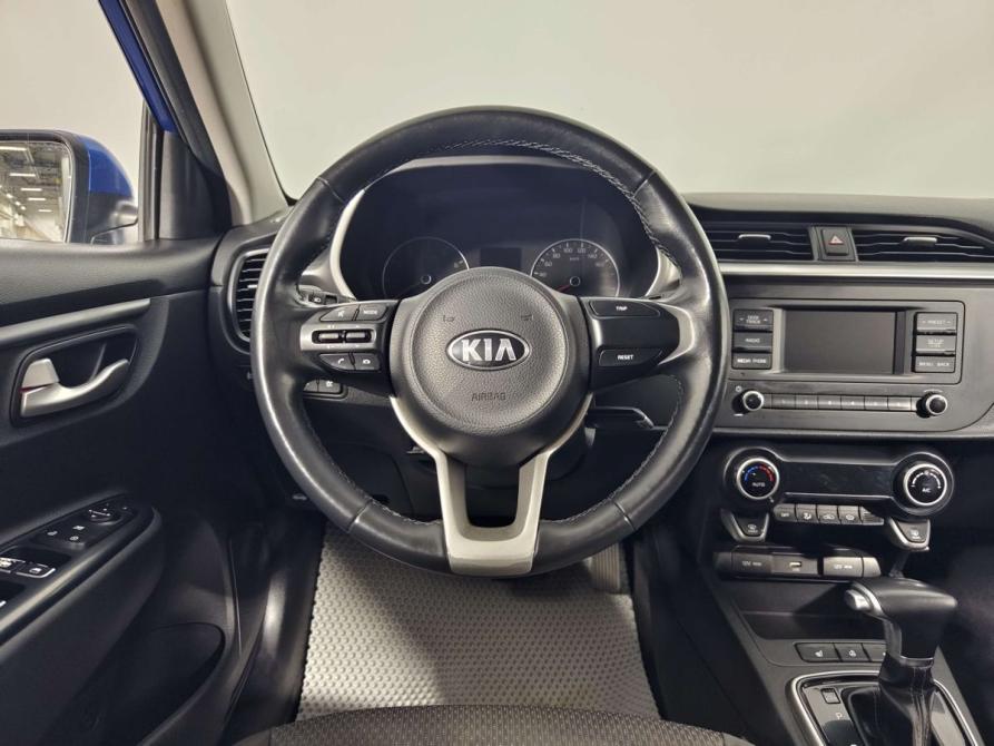 Kia Rio IV Рестайлинг Санкт-Петербург  - изображение 9