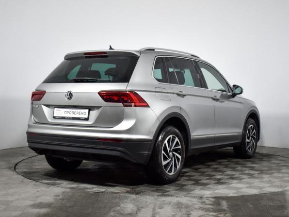 Volkswagen Tiguan II с пробегом 2018 года, цена 1 928 000 рублей, 125000 км, внедорожник, Автокод Объявления