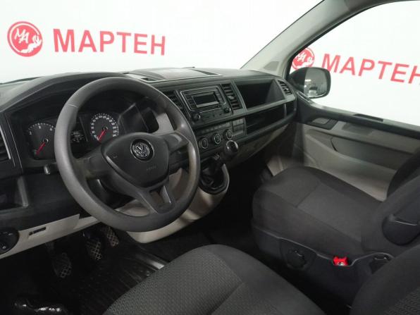 Volkswagen Caravelle T6 с пробегом 2017 года, цена 2 149 000 рублей, 190879 км, минивэн, Автокод Объявления