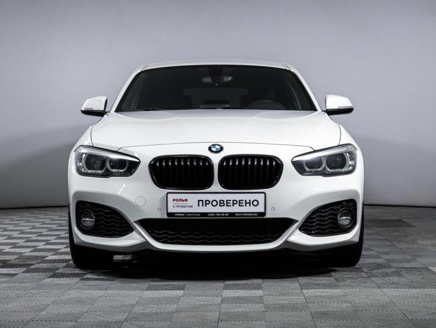 BMW 1 серии II (F20/F21) Рестайлинг 2 Москва  - изображение 2