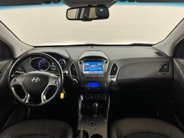 Hyundai ix35 I Рестайлинг с пробегом 2013 года, цена 1 400 000 рублей, 221028 км, внедорожник, Автокод Объявления