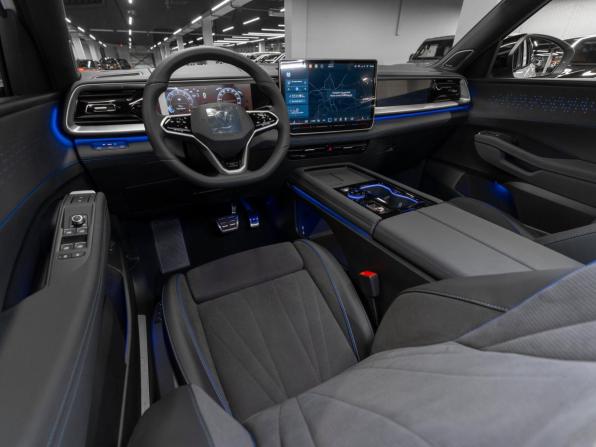 Volkswagen Teramont II (China Market) с пробегом 2026 года, цена 6 080 000 рублей, 20 км, внедорожник, Автокод Объявления