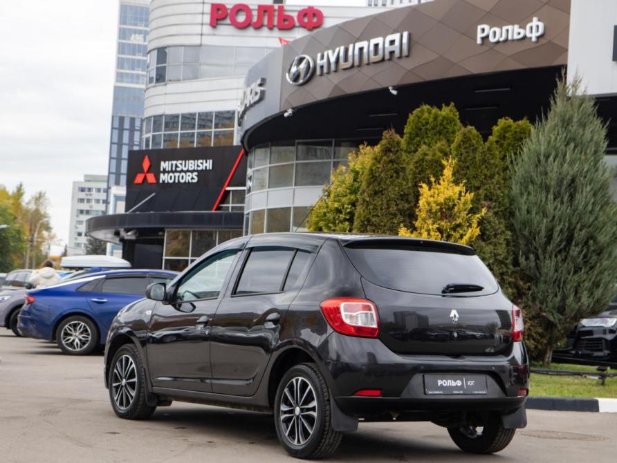 Renault Sandero II Рестайлинг Москва  - изображение 5