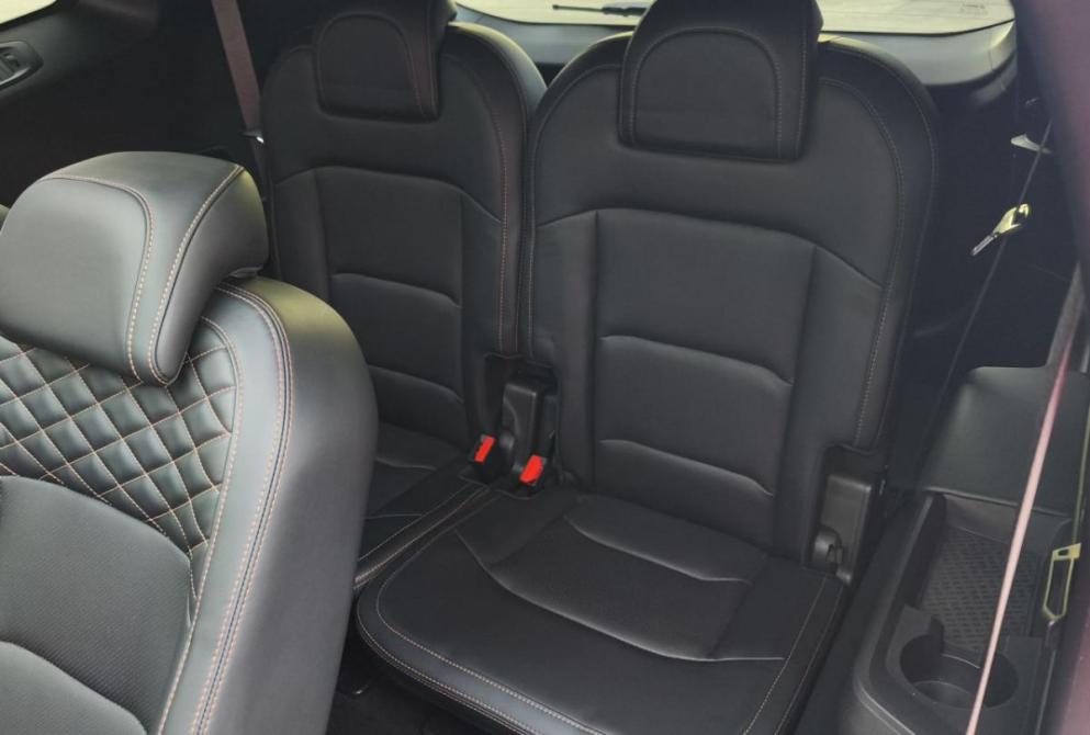 Geely Okavango I Рестайлинг Сыктывкар  - изображение 19