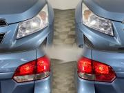 Chevrolet Cruze I Рестайлинг Воронеж  - изображение 25