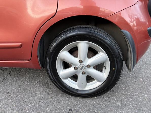 Nissan Note I с пробегом 2007 года, цена 599 000 рублей, 223797 км, хэтчбек, Автокод Объявления