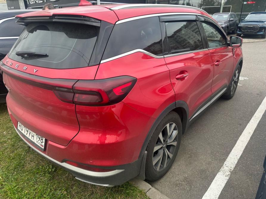 Chery Tiggo 7 Pro Max I Санкт-Петербург  - изображение 3