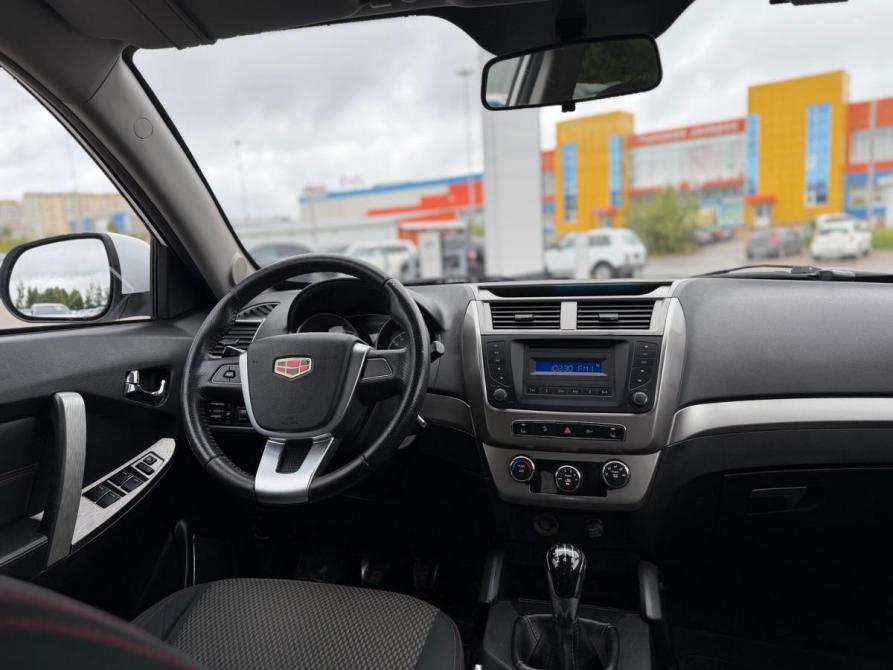 Geely Emgrand X7 I Рестайлинг Сыктывкар  - изображение 24