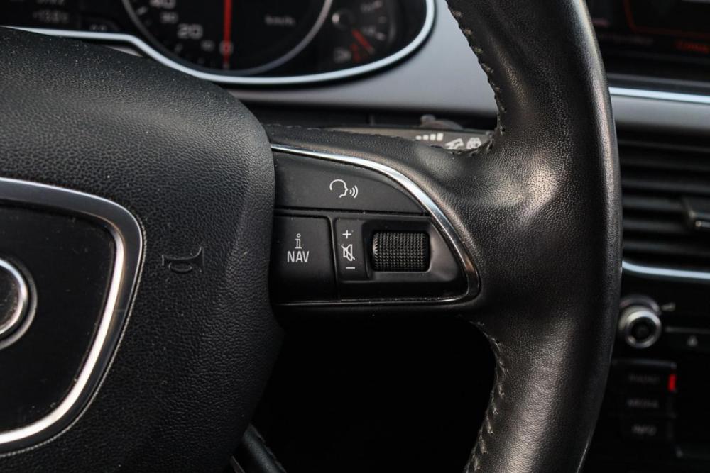Audi A4 IV (B8) Рестайлинг Москва  - изображение 19