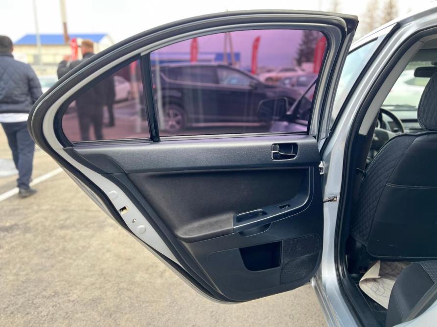 Mitsubishi Lancer X Альметьевск  - изображение 16