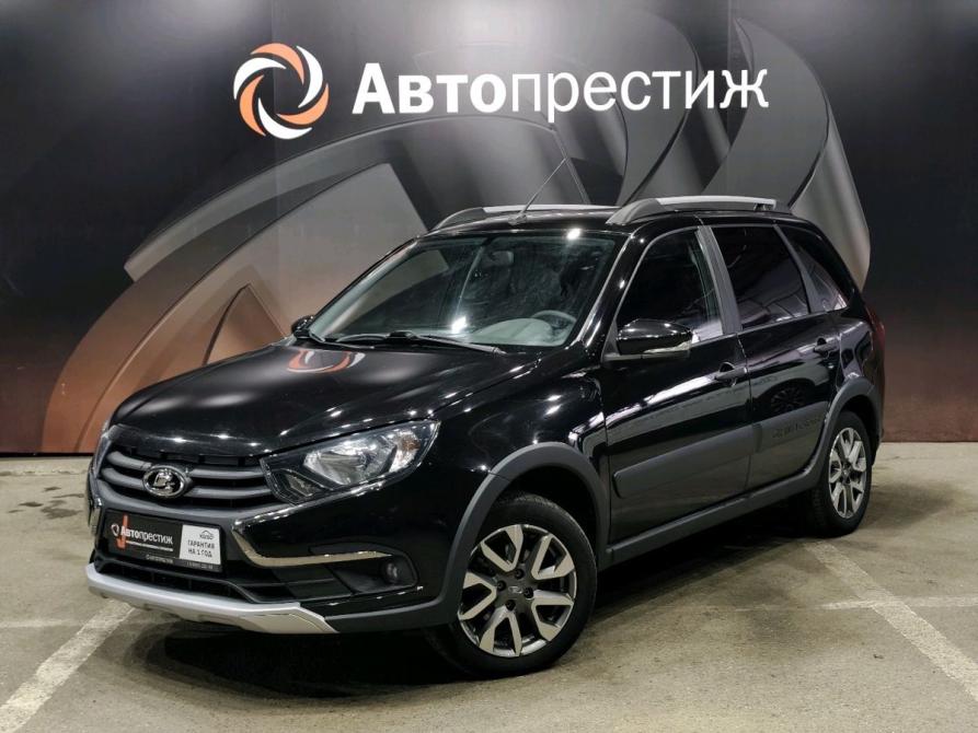 Lada (ВАЗ) Granta I Рестайлинг Ставрополь  - изображение 1