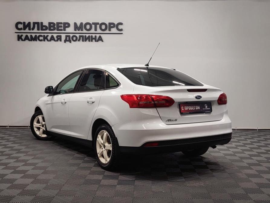 Ford Focus III Рестайлинг Пермь  - изображение 3