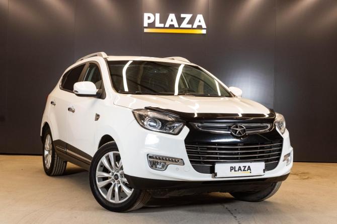 JAC S5 (Eagle) I с пробегом 2018 года, цена 1 092 000 рублей, 160689 км, внедорожник, Автокод Объявления