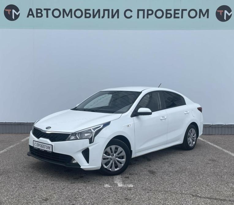 Kia Rio IV Рестайлинг Стерлитамак  - изображение 1